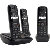 Téléphone GIGASET AS690A trio 