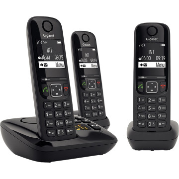 Téléphone GIGASET AS690A trio