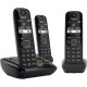 Téléphone GIGASET AS690A trio 