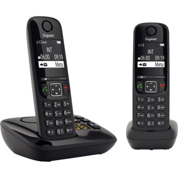 Téléphone GIGASET AS690A duo