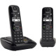 Téléphone GIGASET AS690A duo 