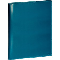 Agenda semainier SAD 29 Vérone bleu canard 