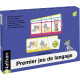 Premier jeu de langage 