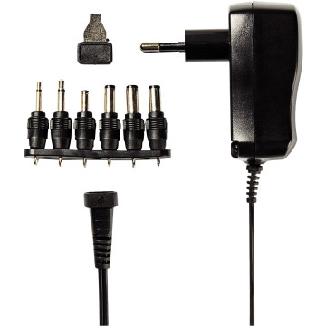 Adaptateur de 3 à 12 V - 0.6A