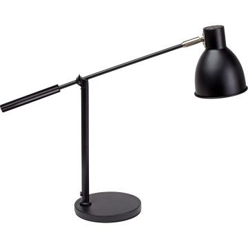 Lampe LED Maulfinja noire