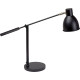 Lampe LED Maulfinja noire 