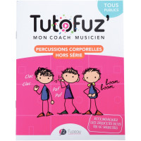 Tutofuz percussion corporelle 