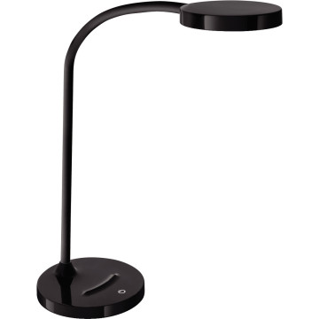 Lampe LED Flex noire