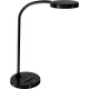 Lampe LED Flex noire 