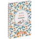 Agenda lady 16W "Tête dans le guidon"