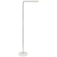 Lampadaire LED Swing blanc 