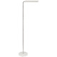 Lampadaire LED Swing blanc 