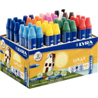 Schoolpack 48 pièces Lyra Lyrax 