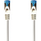 Câble RJ45 droit 6a SF/UTP 3 mètres gris