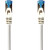 Câble RJ45 droit 6a SF/UTP 3 mètres gris