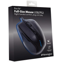 Souris Kensington Pro Fit filaire 