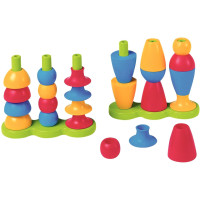 Jeu TRIOLO pour 2 enfants 