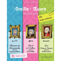 L'oreille à l'oeuvre 