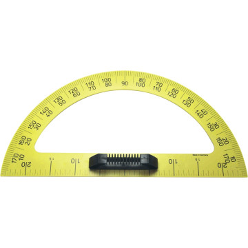 Rapporteur à tableau, 180° dimensions : 50 cm