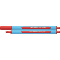 Stylo bille Slider Edge XB rouge 