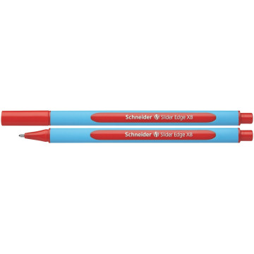 Stylo bille Slider Edge XB rouge