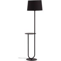 Lampadaire duo tablette 