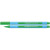 Stylo bille Slider Edge XB vert