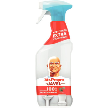 Spray 500ml Mr Propre spray hygiène avec javel