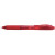 Roller Energel BL107 pointe 0,7mm rétractable rouge