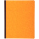 Piqûre de 80 pages Caisse/Banque format 25 x 32 cm