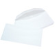 Boîte de 1000 enveloppes blanches 114x229 80g/m² de mise sous pli automatique gommées 