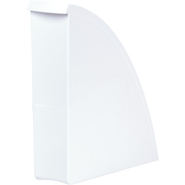 Porte-revues Gloss blanc