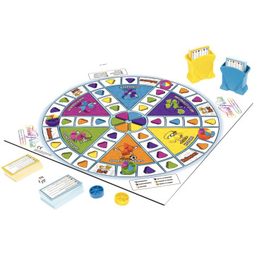 Trivial Pursuit - FAMILLE