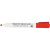Marqueur tableau blanc pointe ogive 3mm rouge