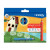 Etui de 12 crayons de couleur gros module