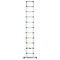 Echelle télescopique de 10 marches 