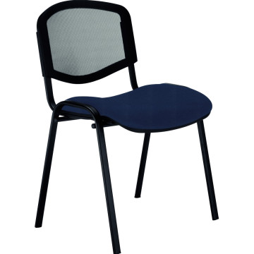 Chaise d'accueil Mesh bleu