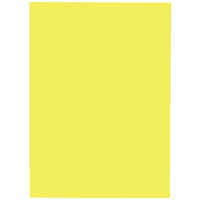 Boîte de 2400 étiquettes fluo multi-usages 37x70mm jaune 