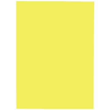 Boîte de 2400 étiquettes fluo multi-usages 37x70mm jaune