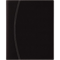 Agenda semainier omega 27 ferrara noir 