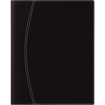 Agenda semainier omega 27 ferrara noir