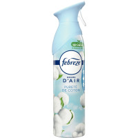 Désodorisant pureté coton 300ml 