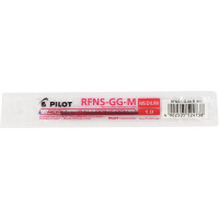 Recharge Pilot BPS/REXGRIP pointe moyenne rouge 