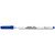 Feutre tableau blanc pointe fine ogive bleu