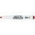 Marqueur tableau blanc pointe biseautée 6,4mm rouge