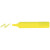 Surligneur large standard jaune