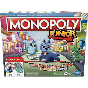 Mon premier Monopoly