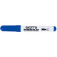 Marqueur tableau blanc pointe ogive 7mm bleu 