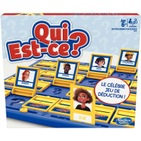 Qui est-ce ? 