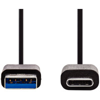 Cordon USB 3.2 type AC 1 mètre 